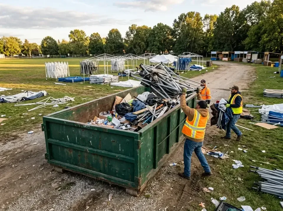 temporary-event-waste-containe-016 — frequently asked questions, Roll-Off Dumpster Rental Services in Brundidge, AL